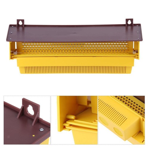 Hanging pollen trap collector - hanging,