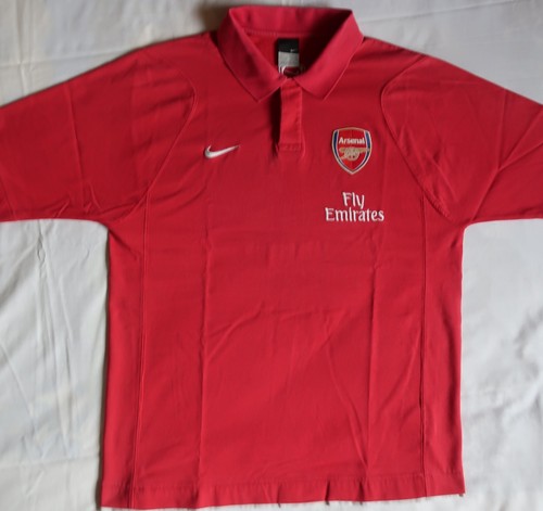 Nike arsenal polo - nike, f.c.