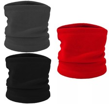 Snood Neck Warmer Winter