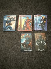 Avengers Coin Pusher Arcade Cards Bundle Job Lot