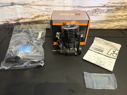 Hpi nitro star - hpi, engine