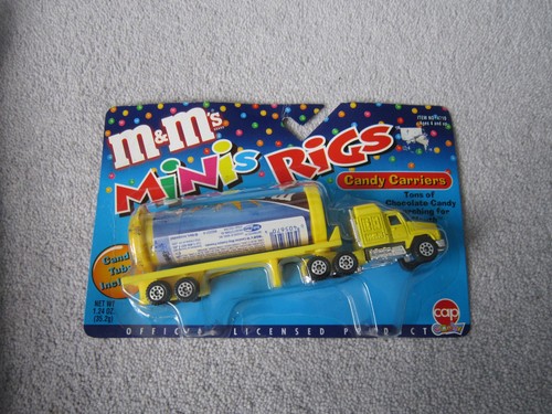 Official candy dispenser - m&m's,