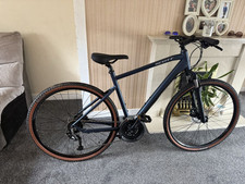 Men’s Scott Sub Cross 30 Hybrid Bike. Brand new condition