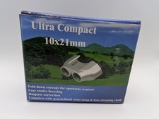 Ultra Compact 10x21mm