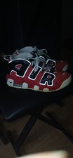 Nike Air More Uptempo Bulls