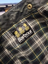 Barbour Wired Hood A128 Large