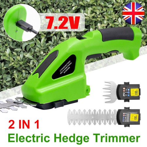 Cordless grass shear - 2,