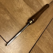 Woodturning Faithful 8mm wide