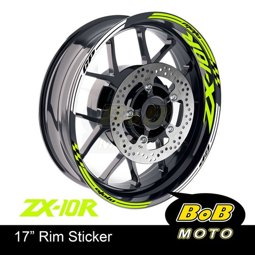 Wheel sticker decals - 17,
