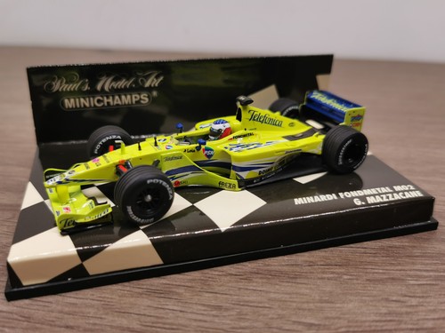 Minichamps scale gaston - scale,
