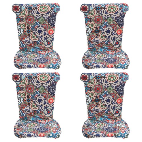 4pcs table chair cover - chair,