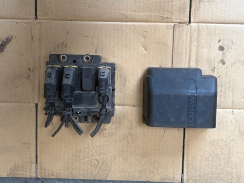Scania ecas extended ecu - scania,