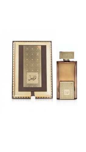 Tarteel gold 75ml perfume - tarteel,