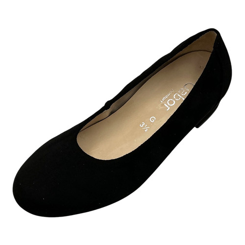 Gabor womens wide fit - fit, court