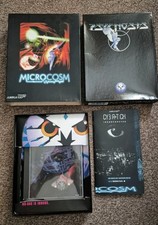 💿Amiga CD32--Microcosm