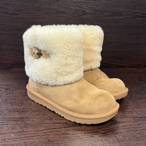 Ugg toddler girl chestnut - toddler,