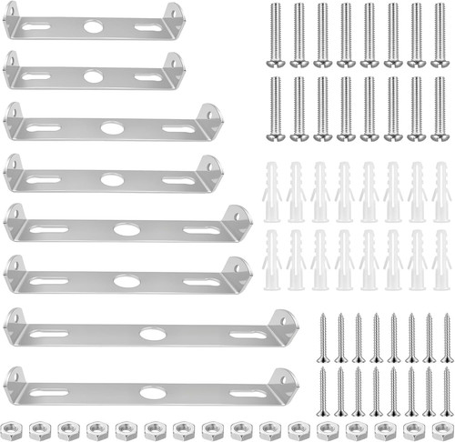 Pcs ceiling light - light, brackets