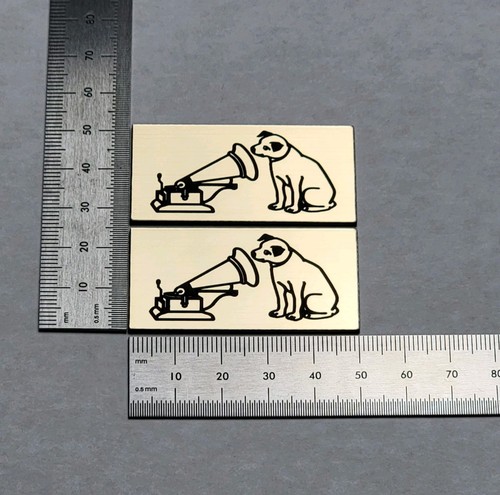 Rca victor nipper dog and - victor,