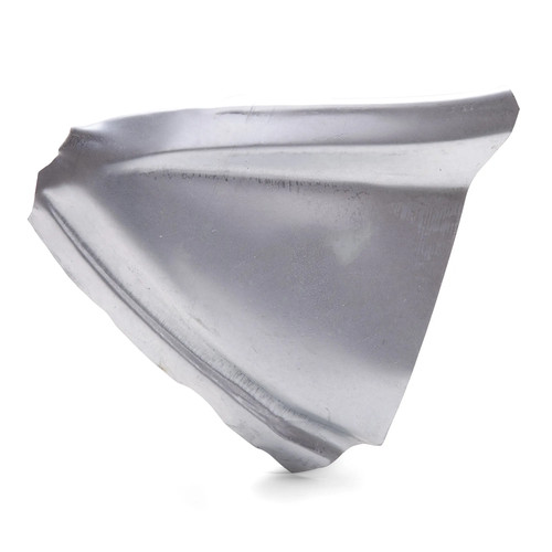 Rear lower corner - rear,