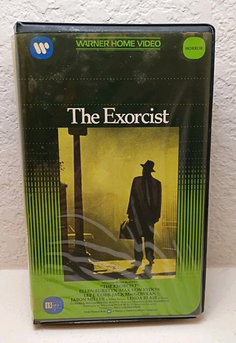 The exorcist betamax - exorcist,