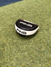 Ping  Mallet Putter Head Cover. Great condition Fantastic Buy
