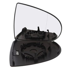 Wing mirror glass mitsubishi - wing,