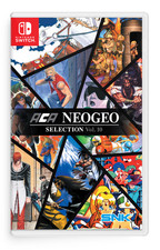 ACA NEOGEO Selection Vol 10