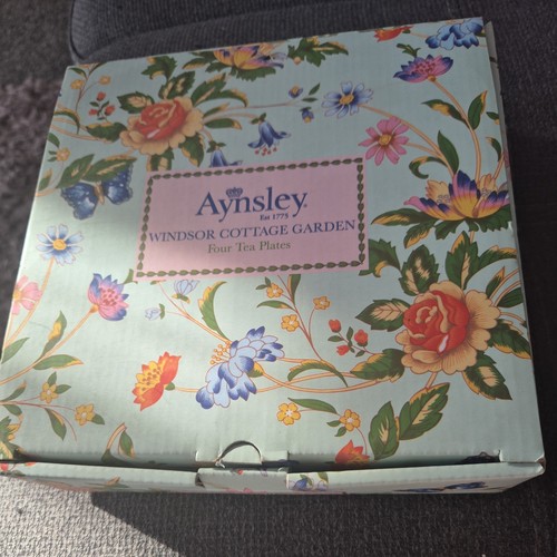 Aynsley windsor cottage garden - aynsley,