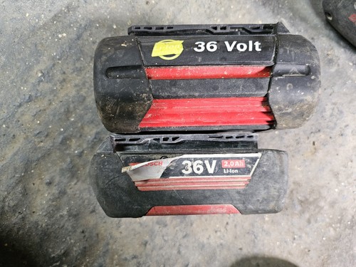 Bosch 36v ion battery - bosch,