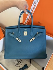 100% Authentic Hermès Birkin