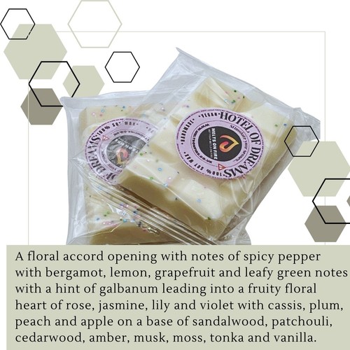 Wax melts handmade natural - wax,