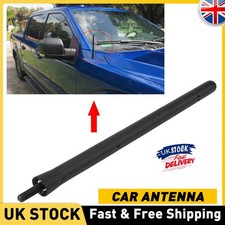 Car Black AM/FM Radio Short