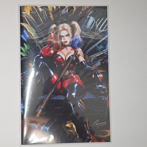 Soto studios harley quinn game - studios,