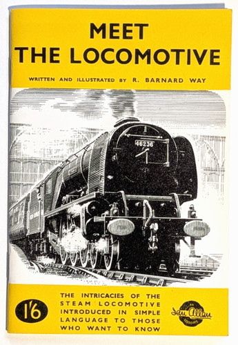 Meet the locomotive - meet, (ian