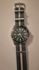 Citizen Men's Green Dial