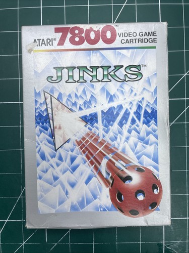 Jinks atari 7800 with - jinks,