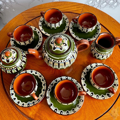 Vintage bulgarian troyan - vintage,