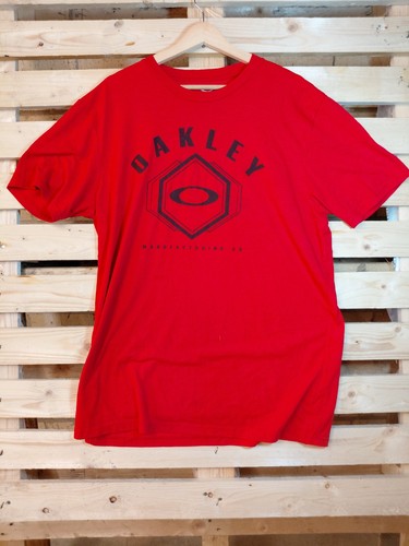 Oakley men short sleeve - oakley, men's