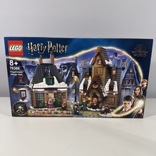 LEGO Harry Potter: Hogsmeade Village Visit (76388)