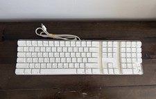 Vintage Apple Pro Keyboard