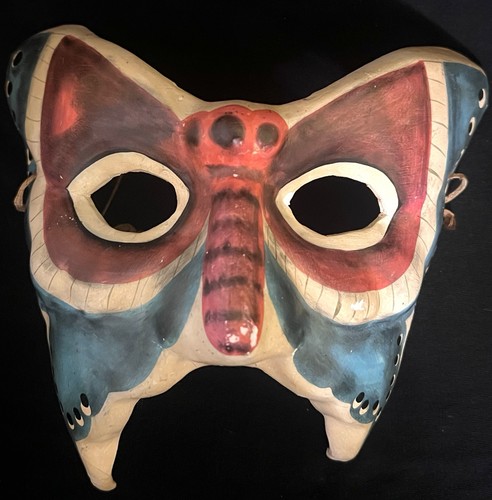 Vintage paper mache - vintage,