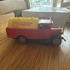 CORGI MORRIS TRUCK SHELL