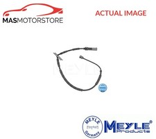 BRAKE PAD WEAR SENSOR WARNING INDICATOR REAR MEYLE 314 527 0021 I NEW