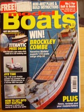 MODEL BOATS MAG DEC 2020 JAN