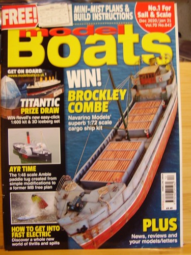 Model boats mag dec 2020 - mag,