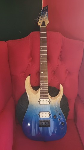 Ibanez rga42hpqm electric - ibanez,