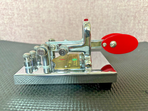 Vibroplex dlx iambic - vibroplex,