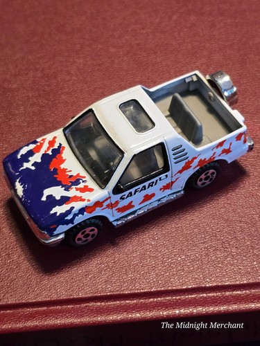 Vintage die cast 1991 - die-cast, 1991-98