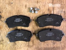 BOSCH Brake Pad Set Front For Jaguar E-Pace Land Rover,Range Rover