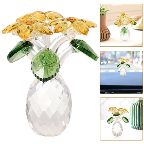 Figurine crystal figurines - figurine,